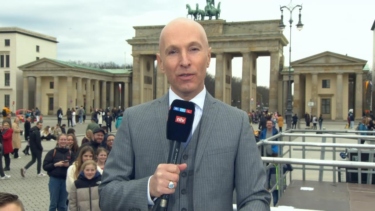 Begasse von Charles Auftritt im Bundestag begeistert "Absolute Gänsehaut-Rede"