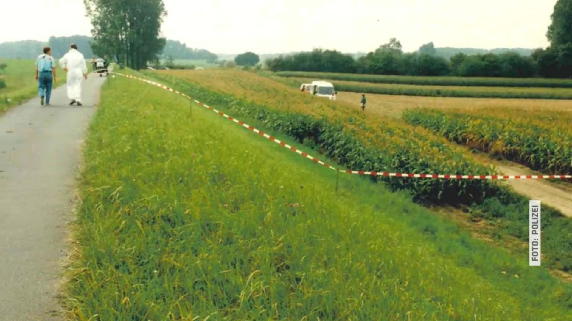 Mord nach 31 Jahren aufgeklärt Cold Case
