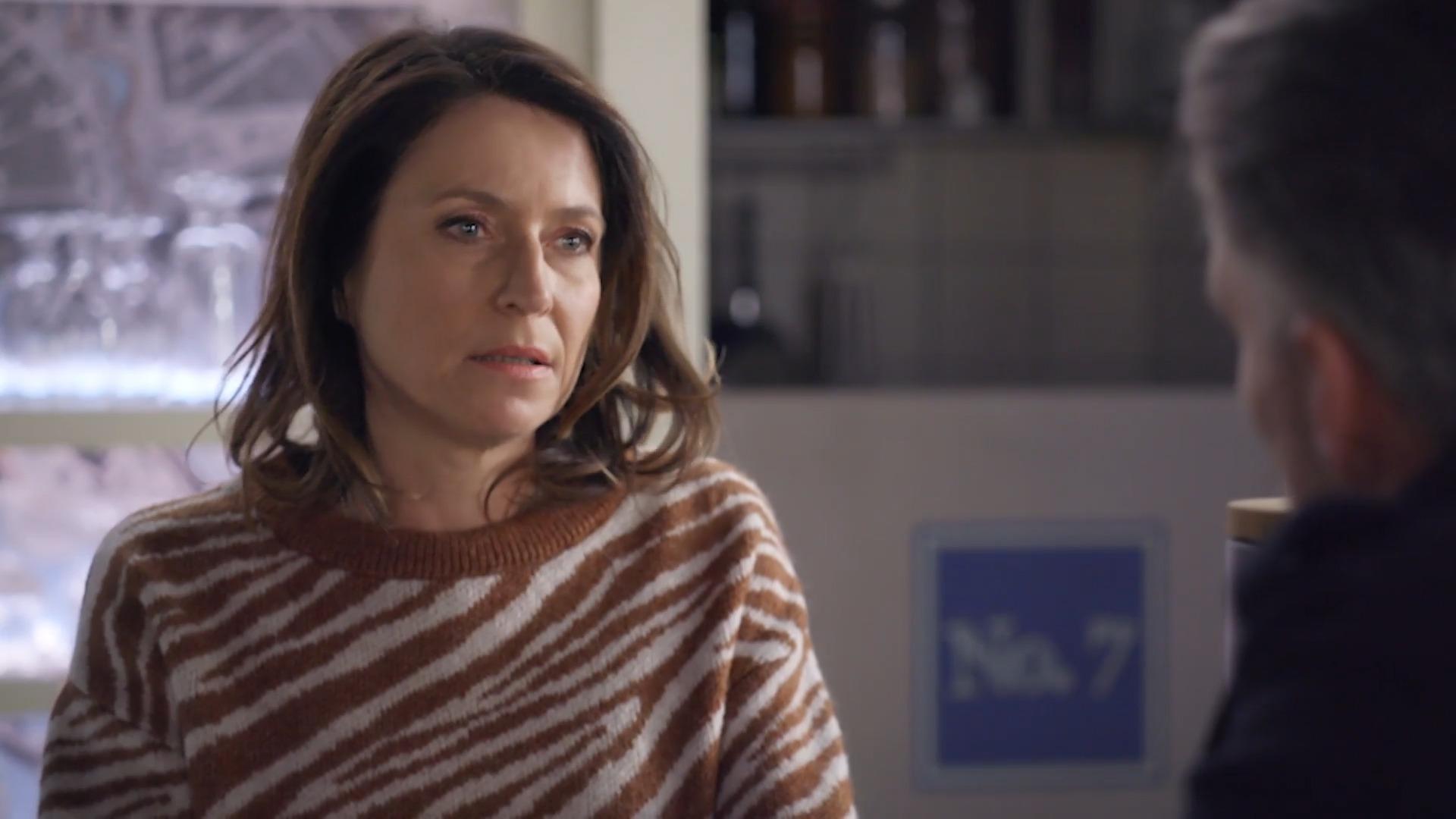 Daniela erzählt Henning, warum sie Hanna nicht sehen will AWZ-Folge vom 13.04.23