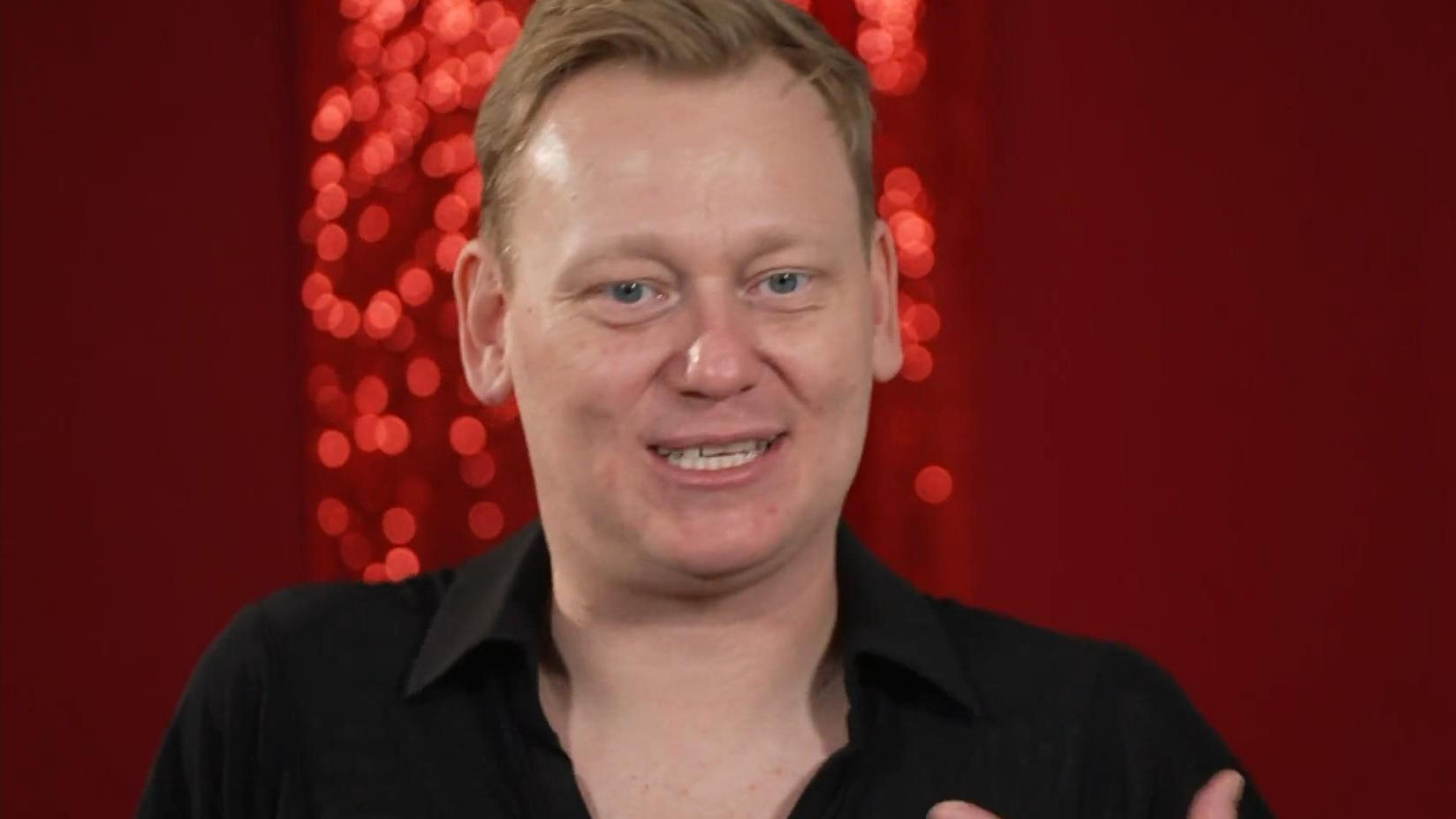 Let's Dance 2023 Jünger, leichter, fitter! So krass hat sich Knossi verändert