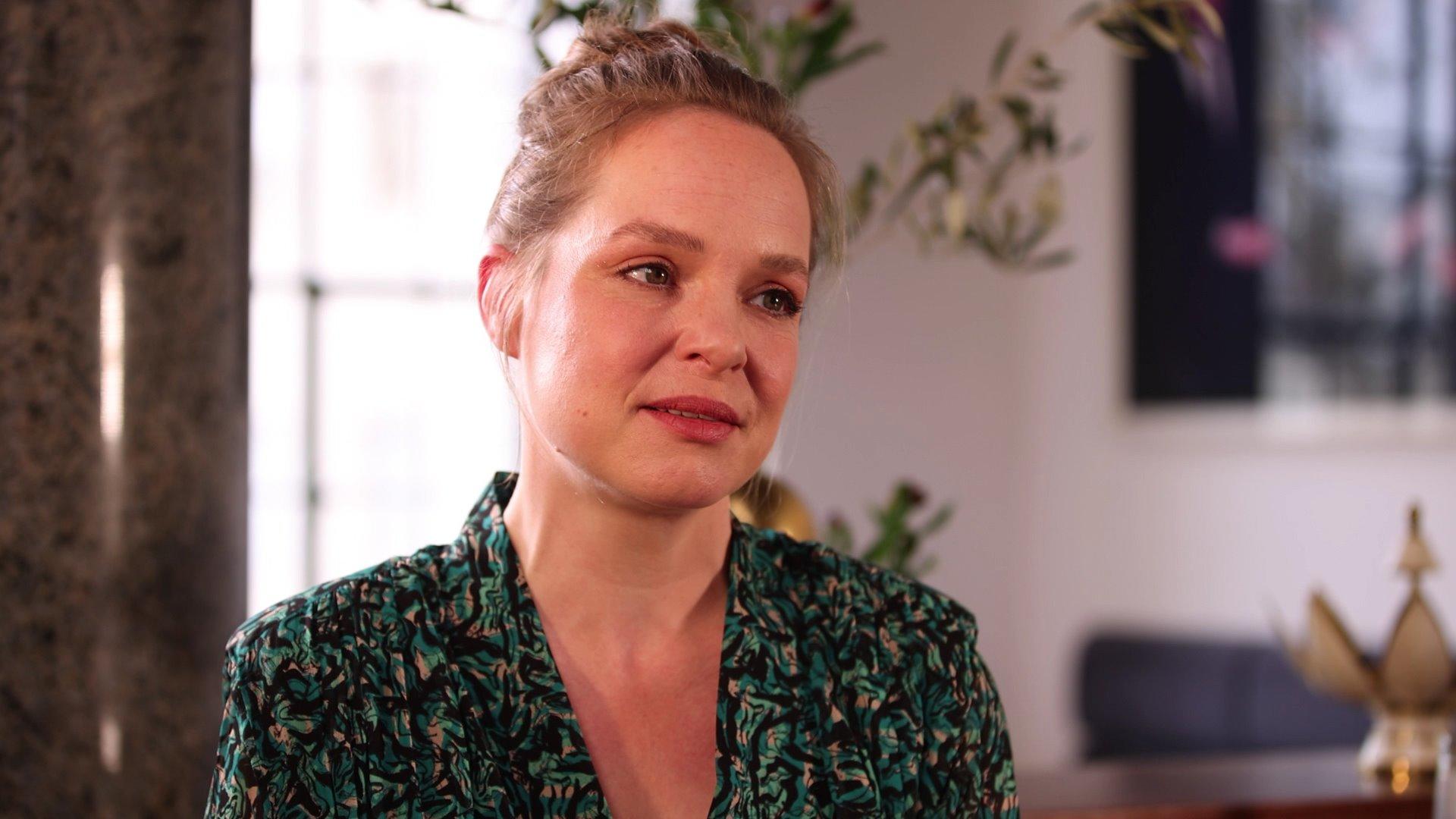 Nathalie Stüben: „War innerlich dabei zu sterben" Sie spricht über ihre Alkoholsucht
