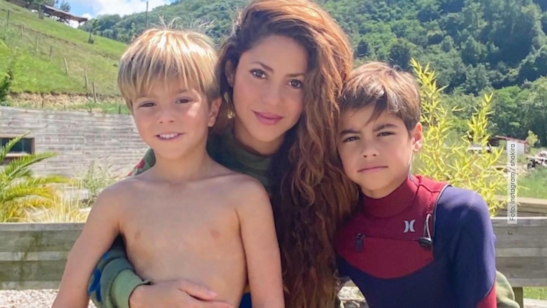 Foto-Beweis: Shakira hat Barcelona verlassen! Nach Trennung von Piqué