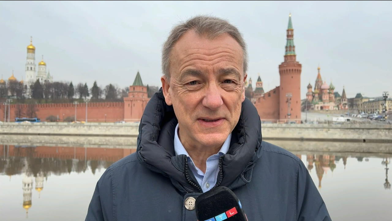 "Kreml will Kritikern wohl rote Linie aufzeigen" RTL-Korrespondent Rainer Munz