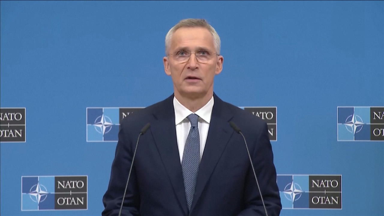 Finnland wird Teil der NATO NATO-Beitritt