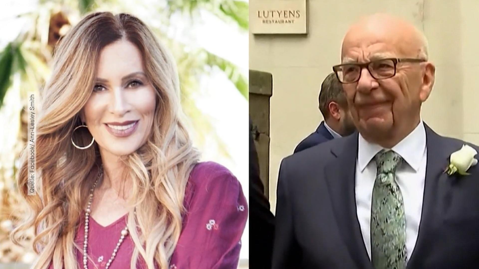 Rupert Murdoch schon wieder entlobt Nach nur zwei Wochen!