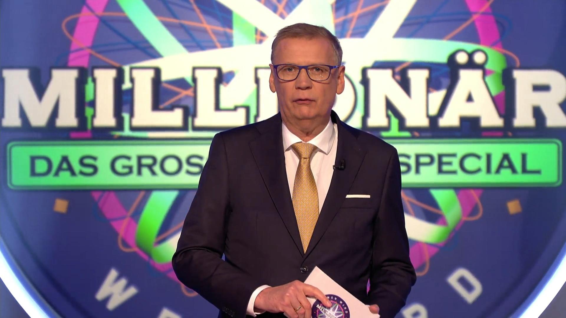 Sonderjoker im "Wer wird Millionär?"-Oster-Special Das gab's noch nie!