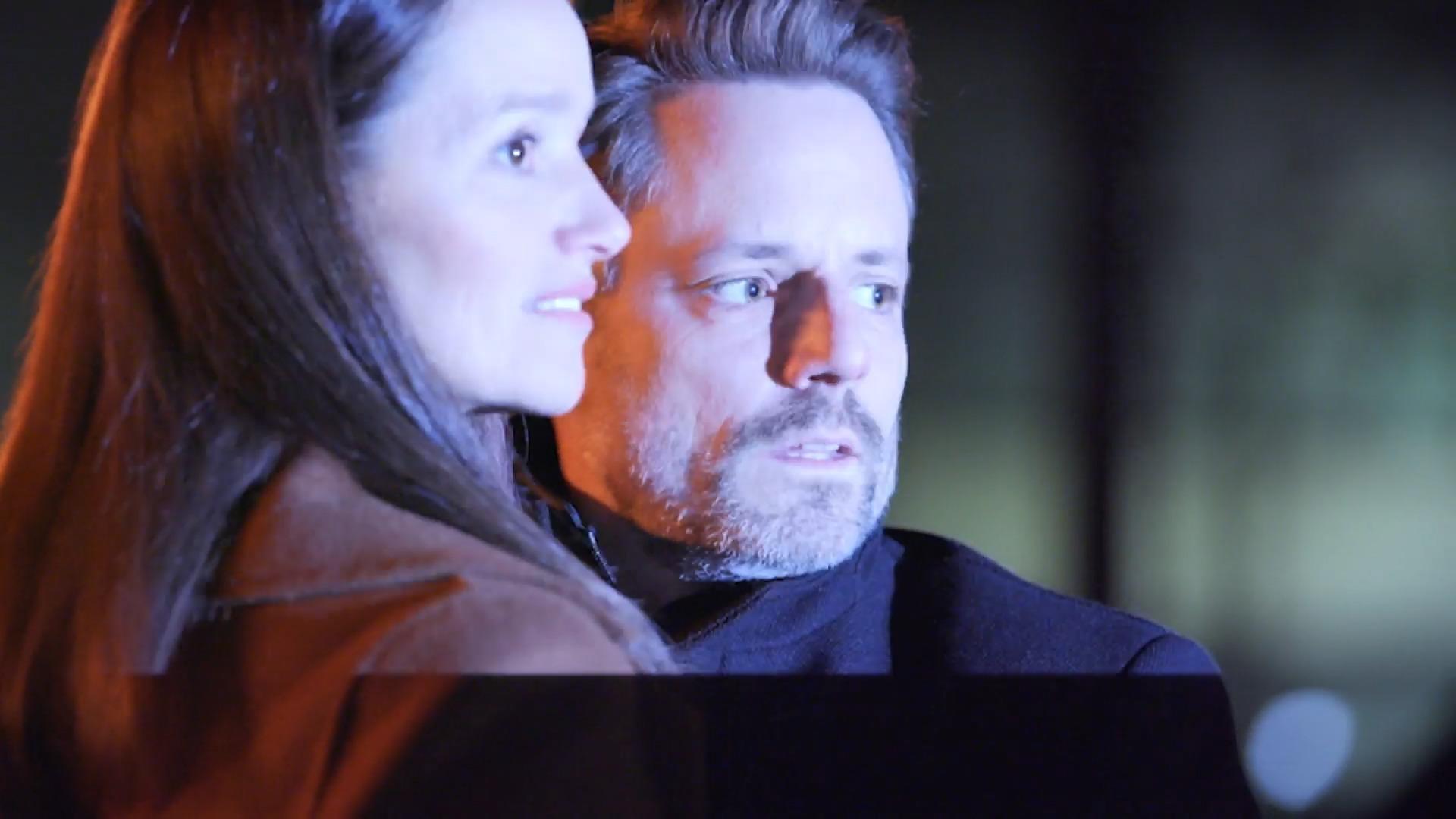 Plötzlich stehen Jenny und Justus im Blitzlichtgewitter AWZ-Folge vom 19.04.23