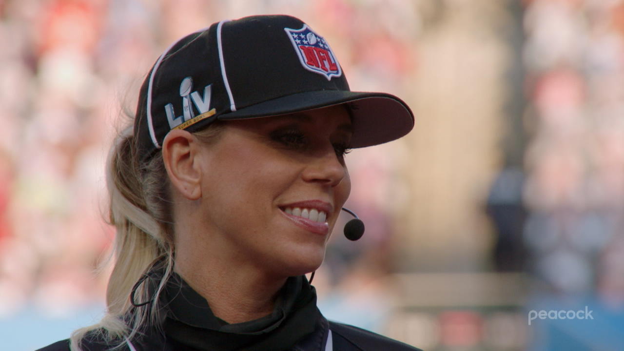 The strong women of the NFL RTL + shows a new documentary