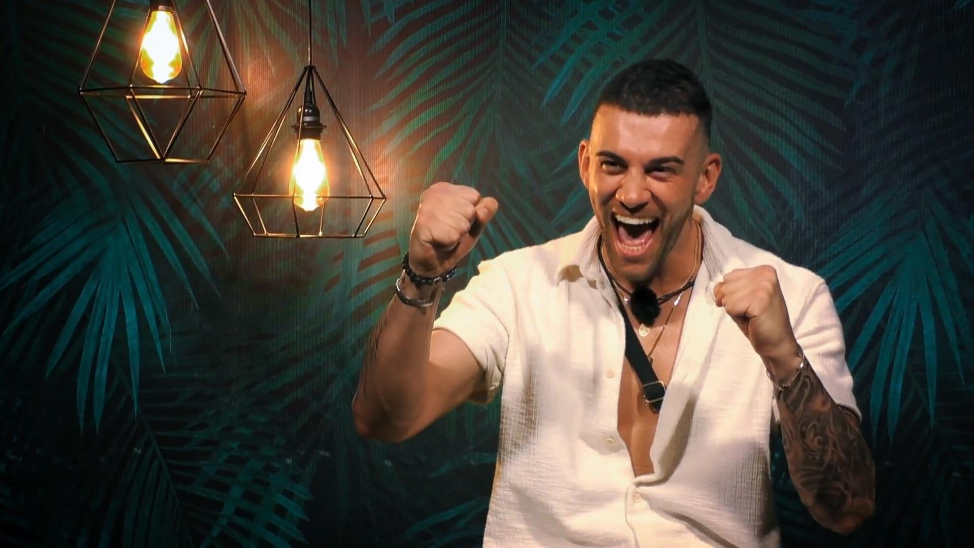 Serkan zieht sein letztes Ass aus dem Ärmel "Endlich da, jaaaaa"