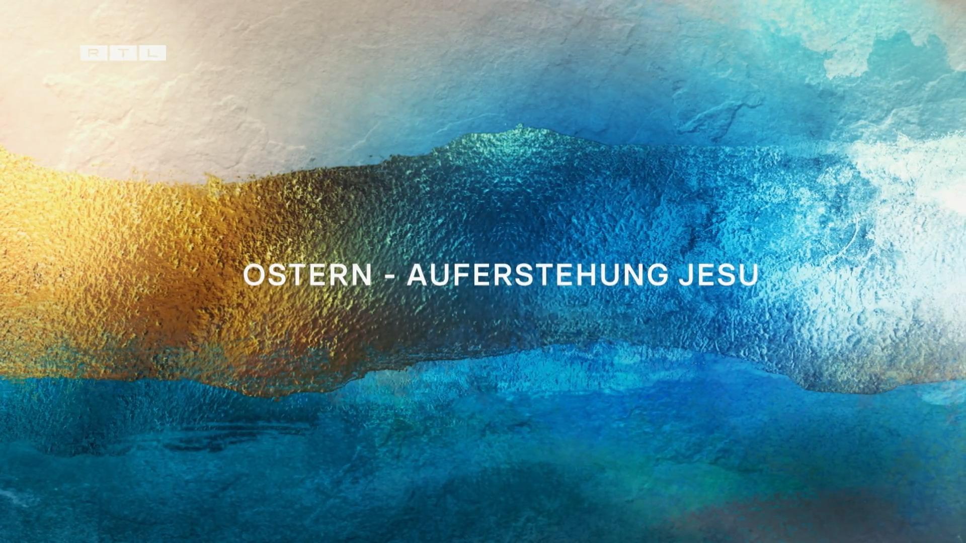 OSTERN - AUFERSTEHUNG JESU Bibelclip 10.04.2023