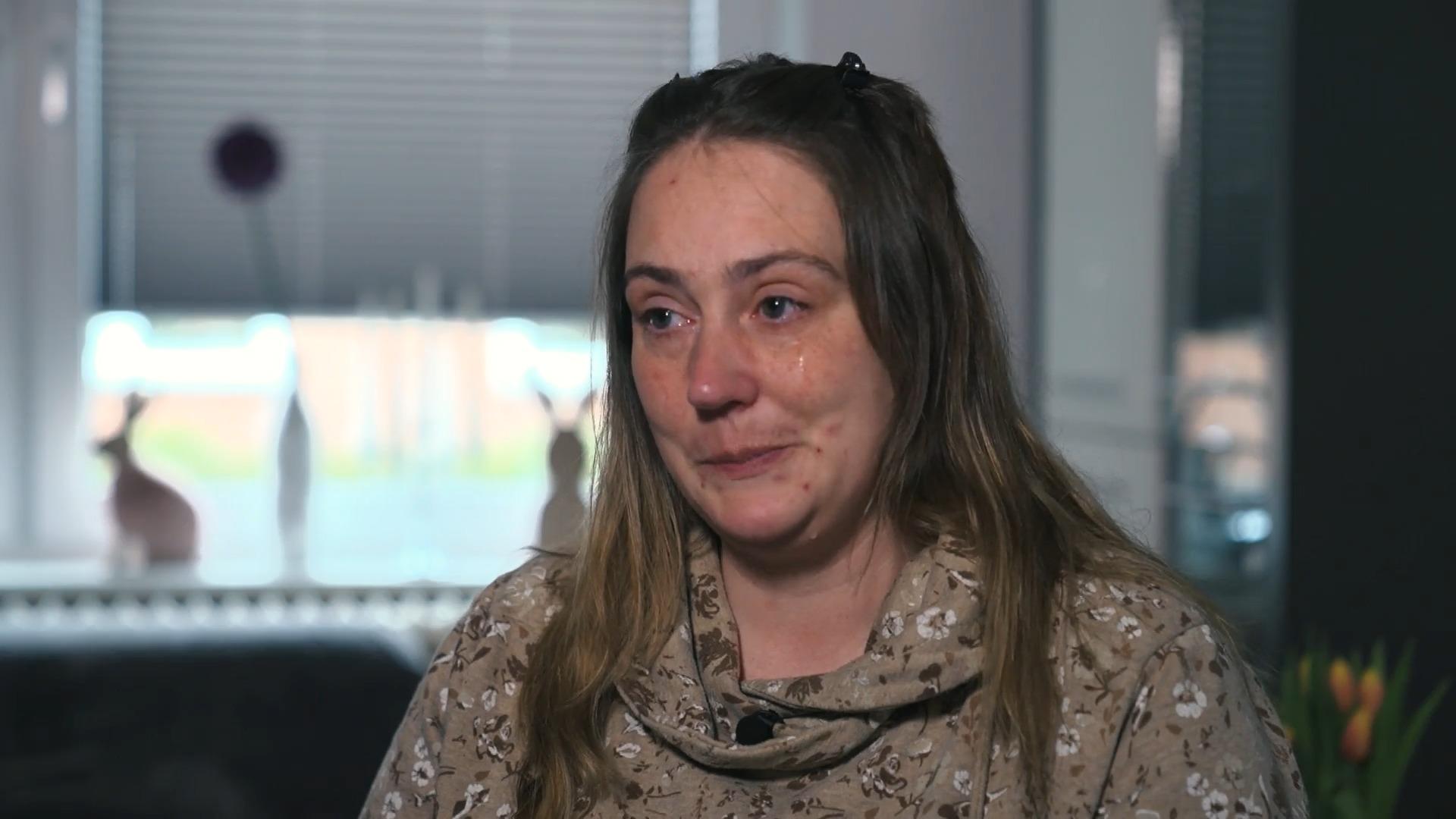 Mutter unter Tränen: "Video habe ich jede Nacht vor Augen" Mädchen (13) in Heide gequält