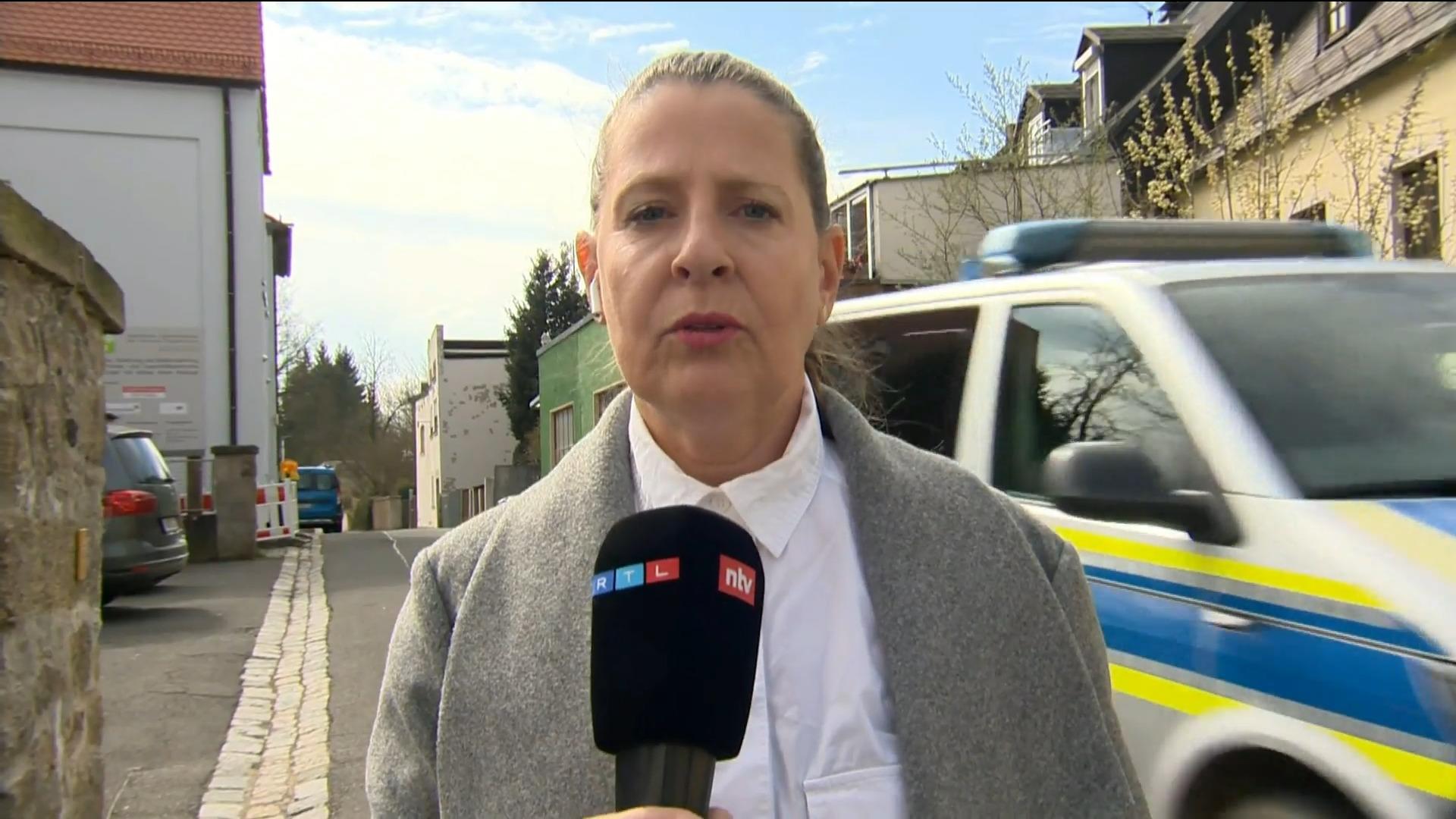 RTL-Reporterin Michaela Johannsen aus Wunsiedel Tote Zehnjährige: Elfjähriger beteiligt
