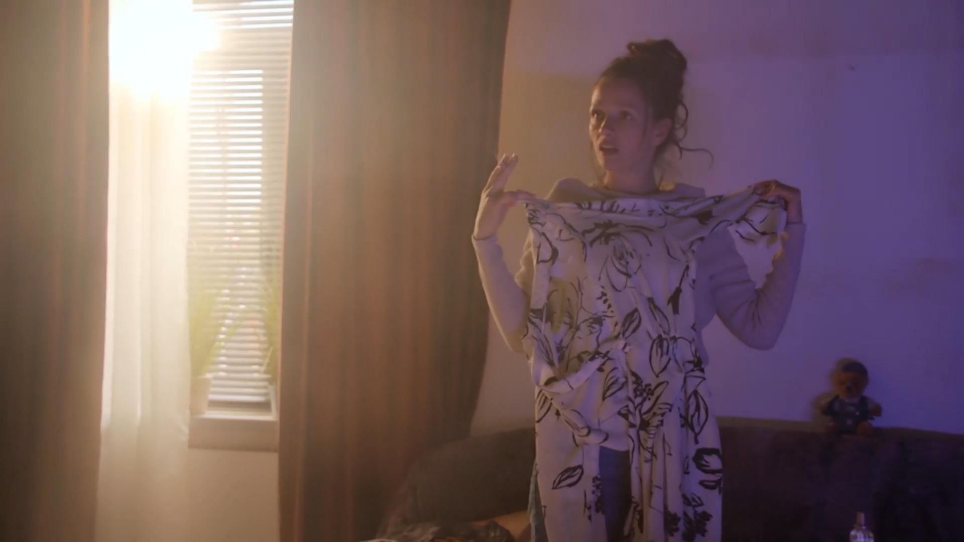 So soll aus Nina Breuer Jenny Steinkamp werden AWZ-Folge vom 24.04.23