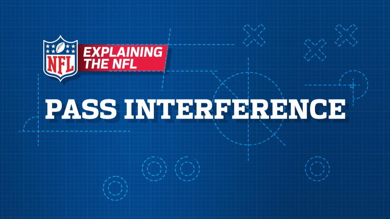 Pass Interference Kurz erklärt