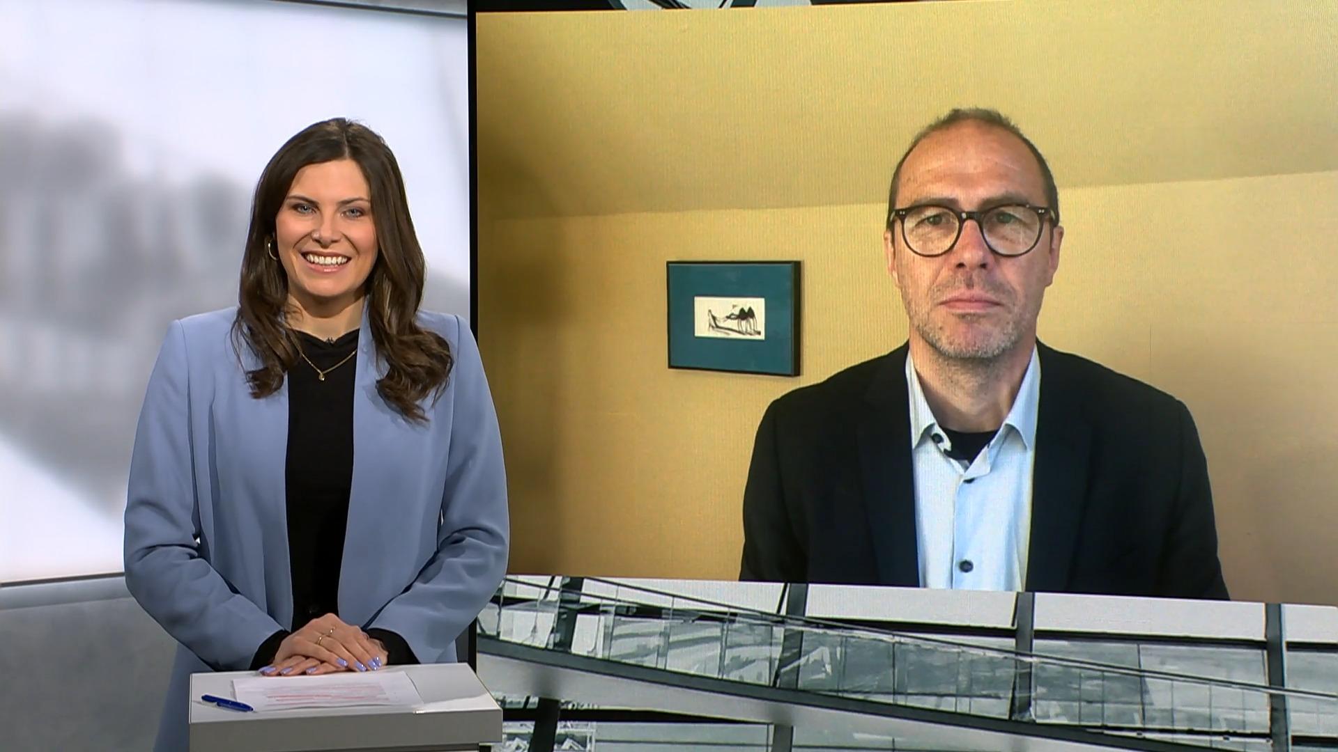Greenpeace-Chef Kaiser über Aus für Atomenergie RTL/ntv Frühstart