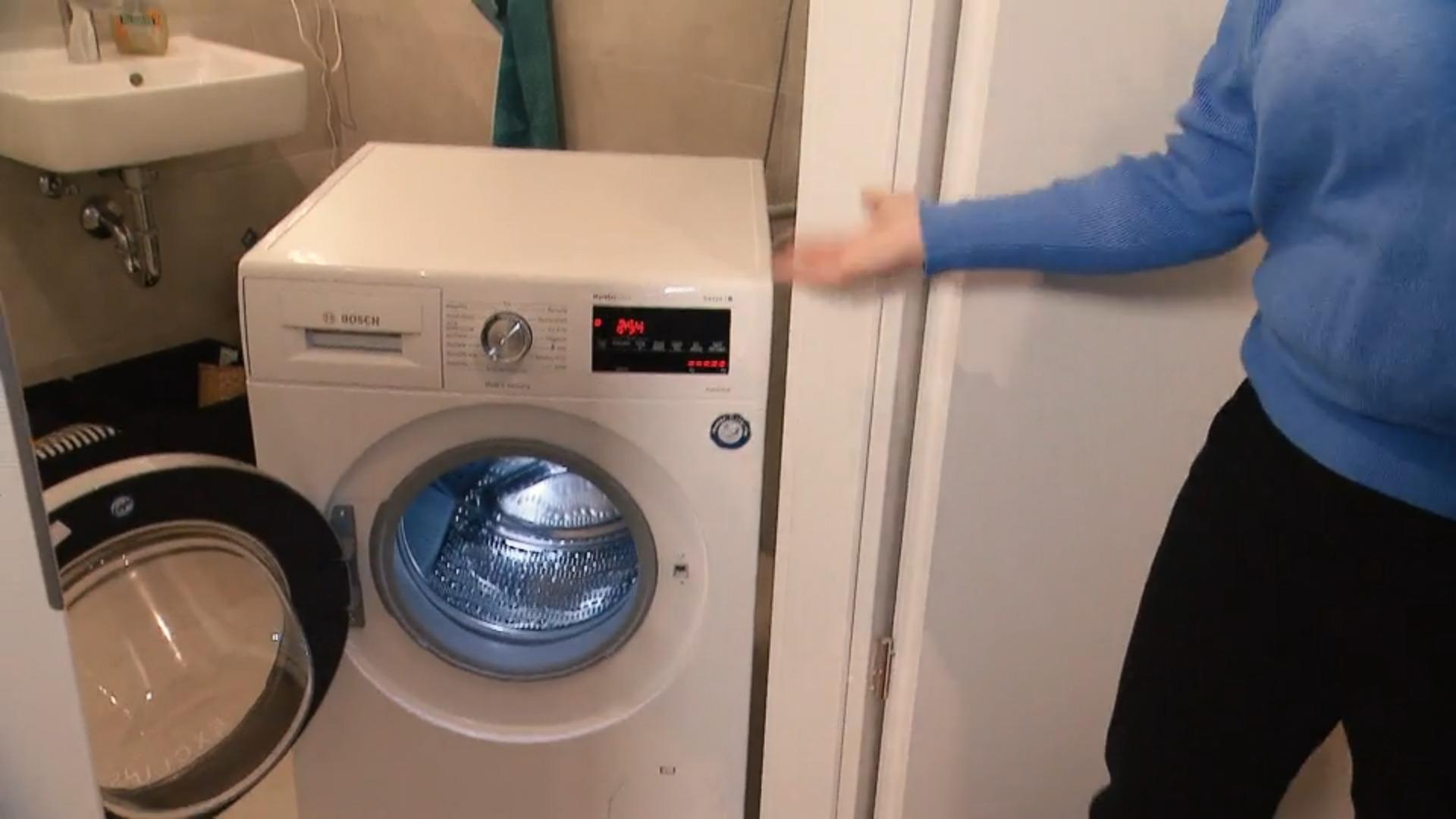 Waschmaschine kurz vor Garantie-Ende kaputt Was sind Ihre Rechte?