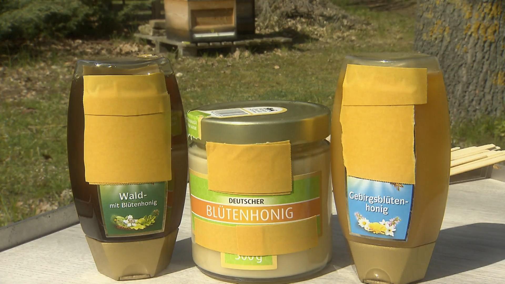 Gepanschter Honig Worauf Verbraucher achten sollten