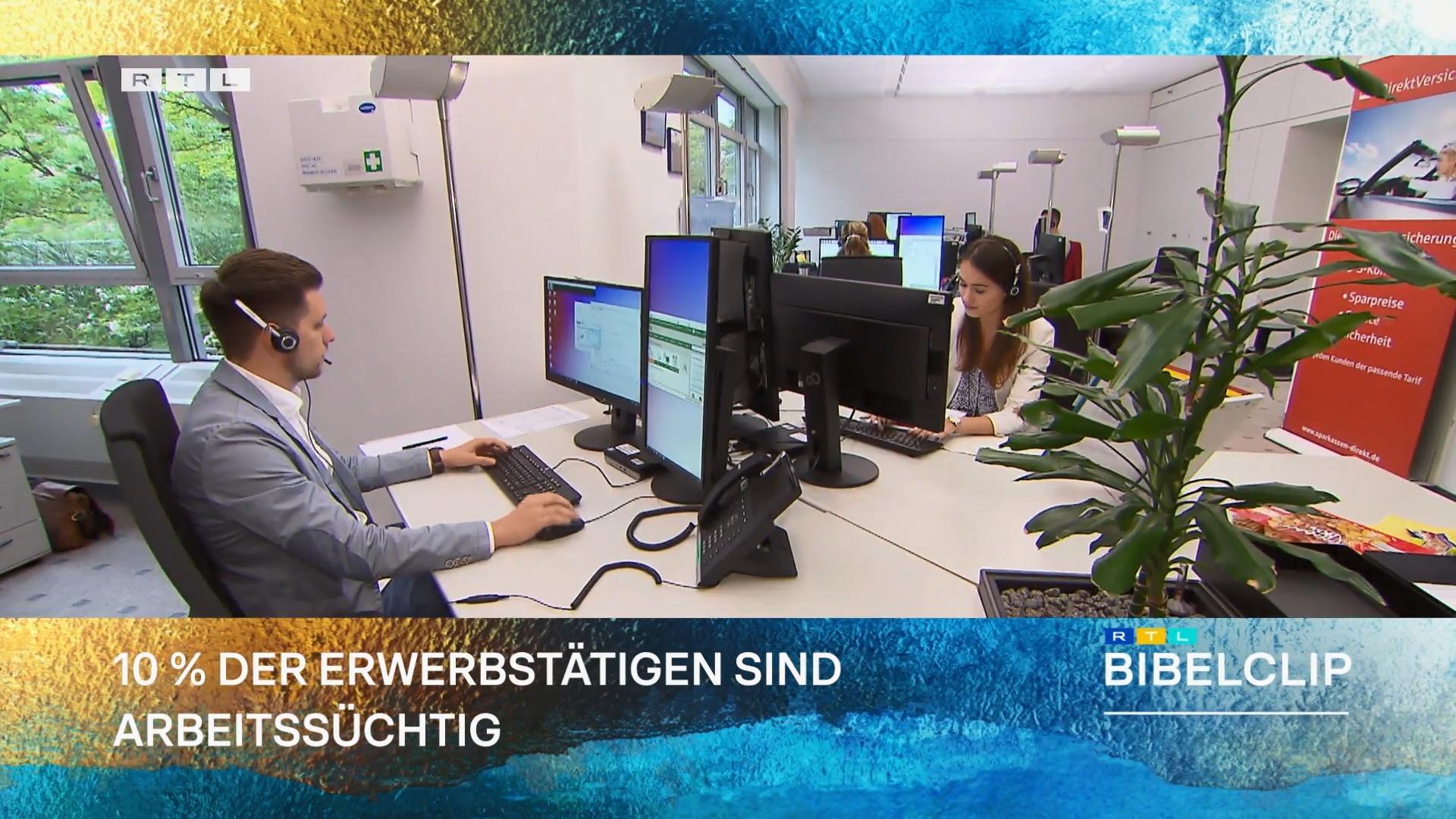 Work-Life Balance Bibelclip 16.04.2023