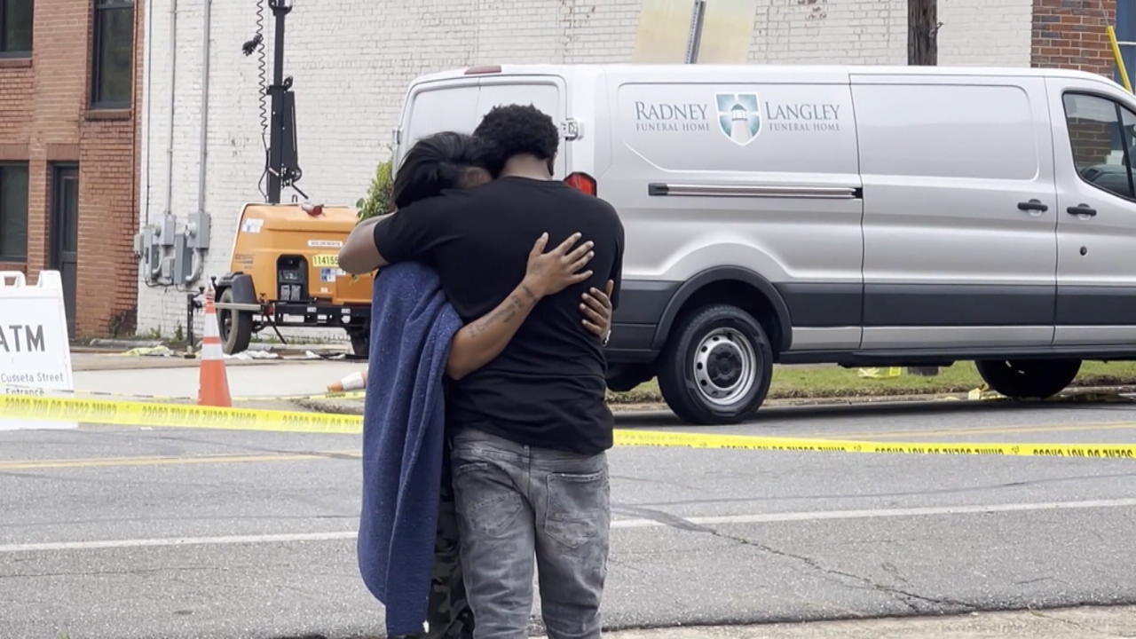 Schießerei auf 16. Geburtstag: Vier Tote in Alabama 28 Menschen wurden verletzt