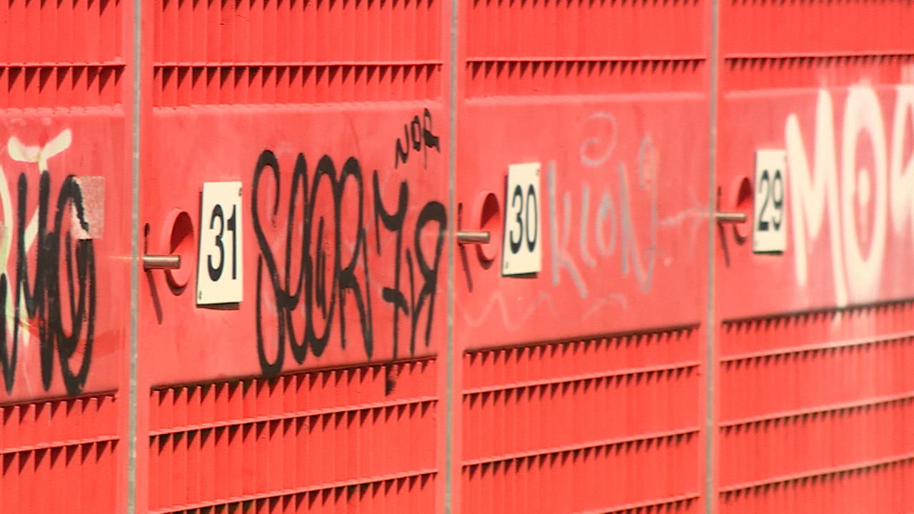 Anti-Spray-Aktion in Köln Bilanz