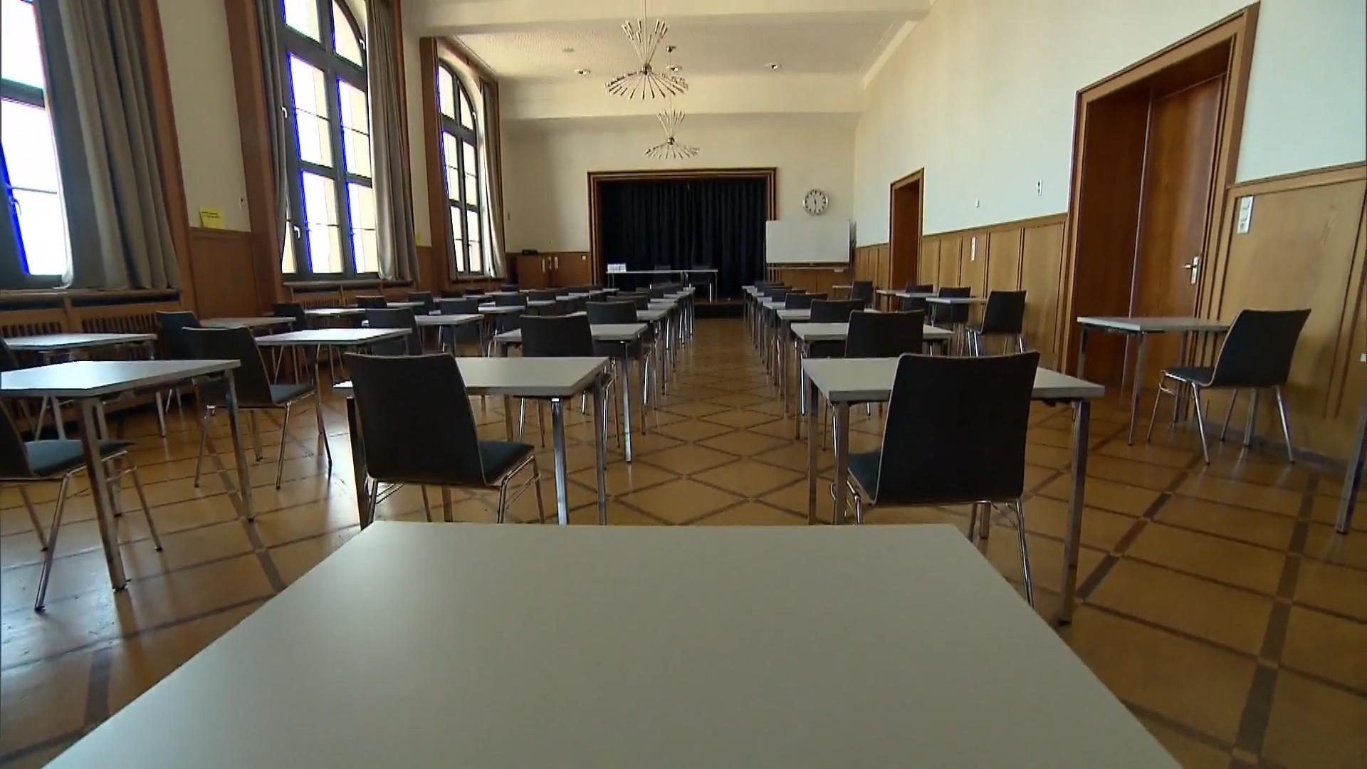 Schüler in NRW sind sauer Abi verschoben
