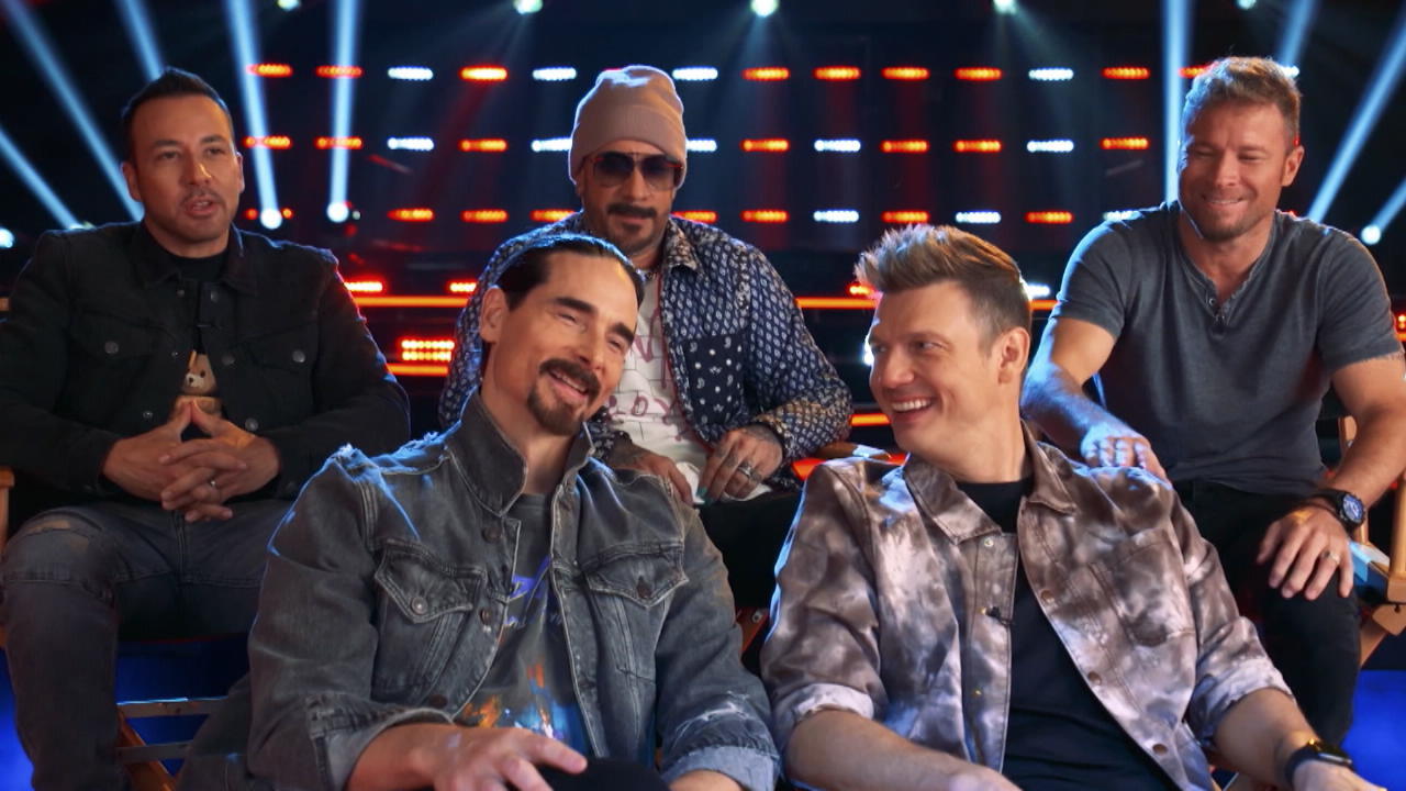Backstreet Boys świętują 30-lecie ery boysbandów