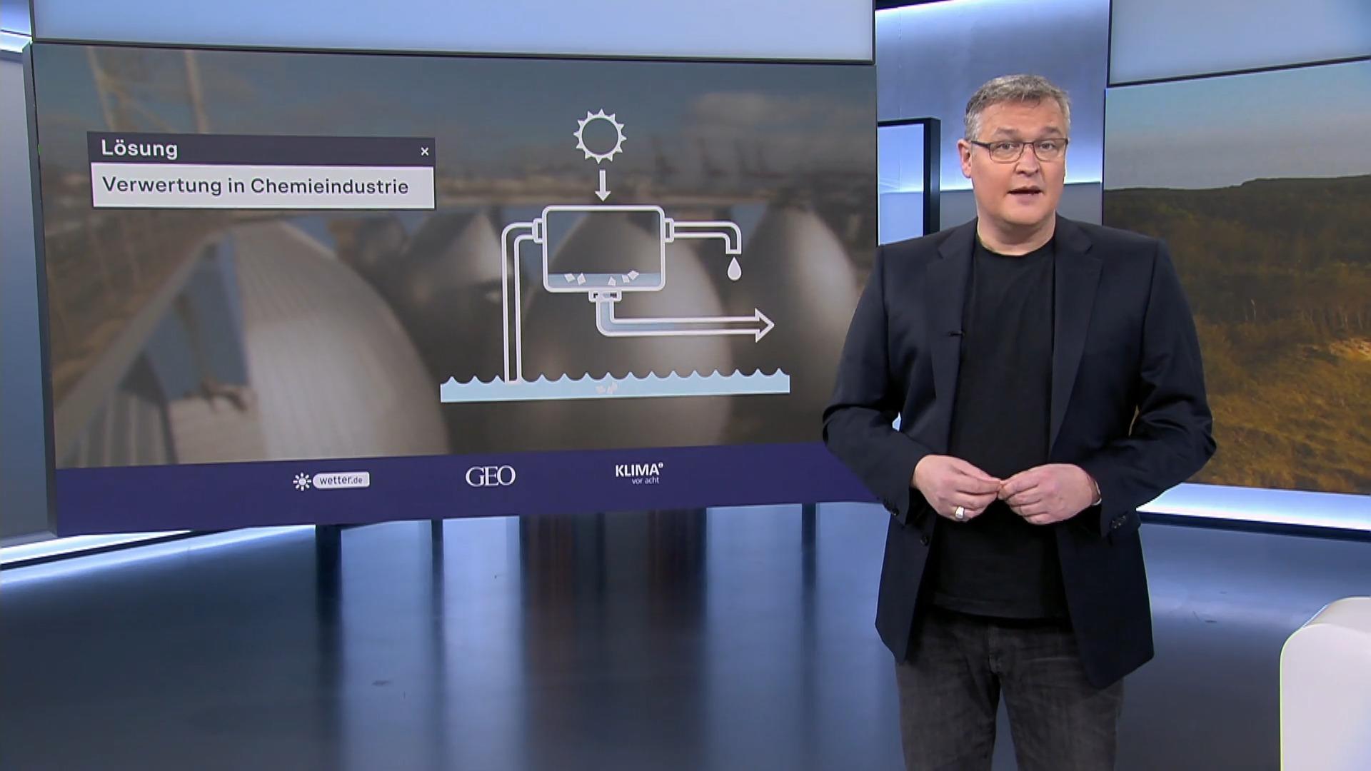 Das Problem beim Entsalzen von Meerwasser Unser Klima Update