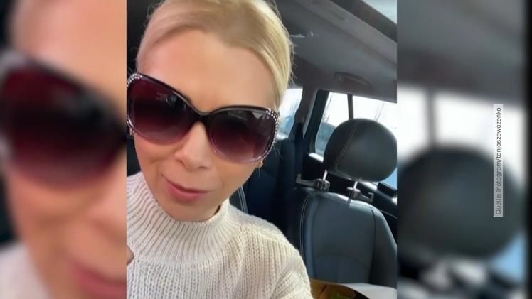 Tanja Szewczenko regt sich über deutsche Griesgrämigkeit auf