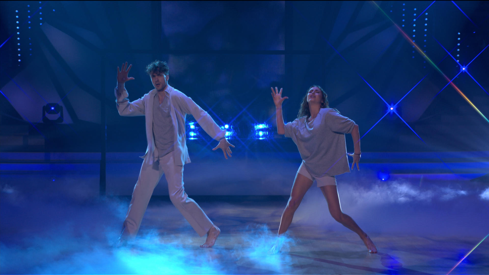 Timon Krause tanzt seine Seele aufs Parkett "Let's Dance"-Show 8
