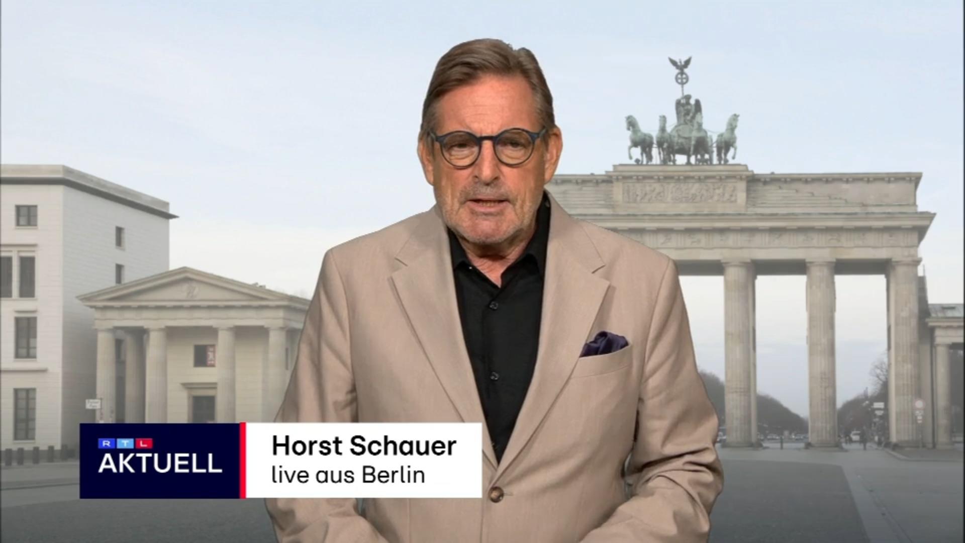 Horst Schauer über die Rückkehr aus dem Sudan Nach Tagen der Angst