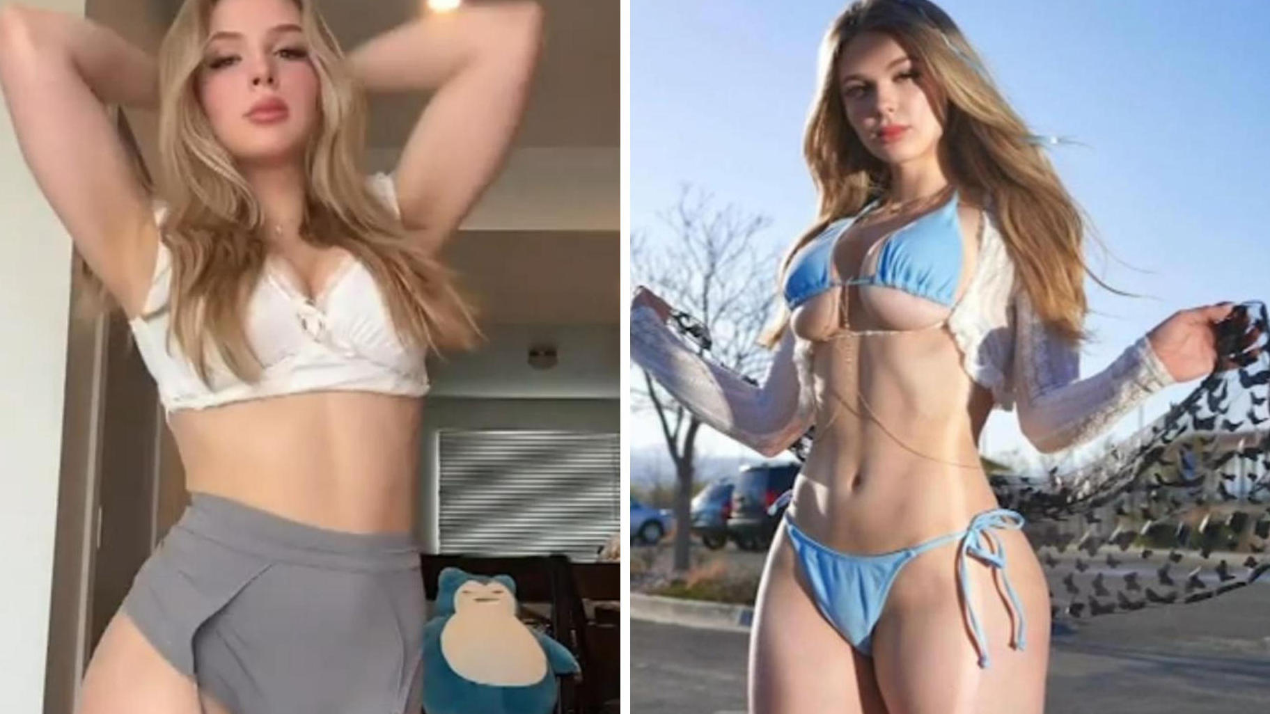 Ohne Zustimmung auf OnlyFans! Jetzt kassiert Model selbst ab Sexy Fotos tauchten im Netz auf