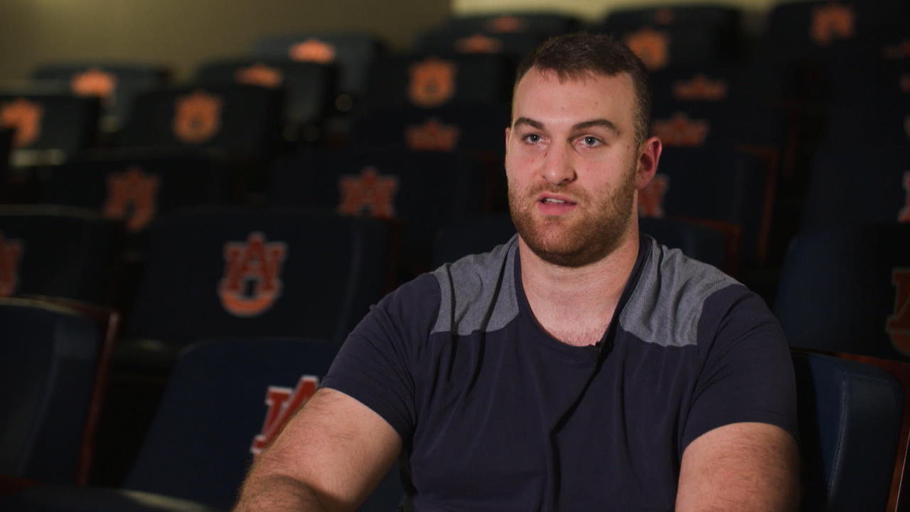 Kilian Zierer Die deutsche Hoffnung beim Draft in Kansas City