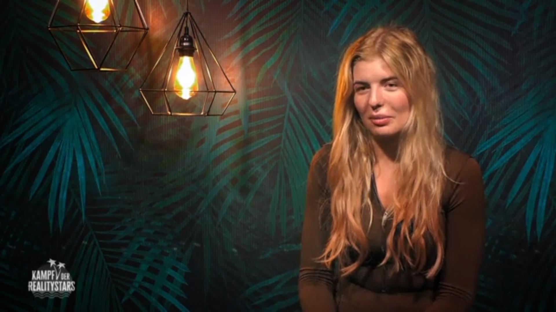 Antonia muss die Sala verlassen Kampf der Realitystars