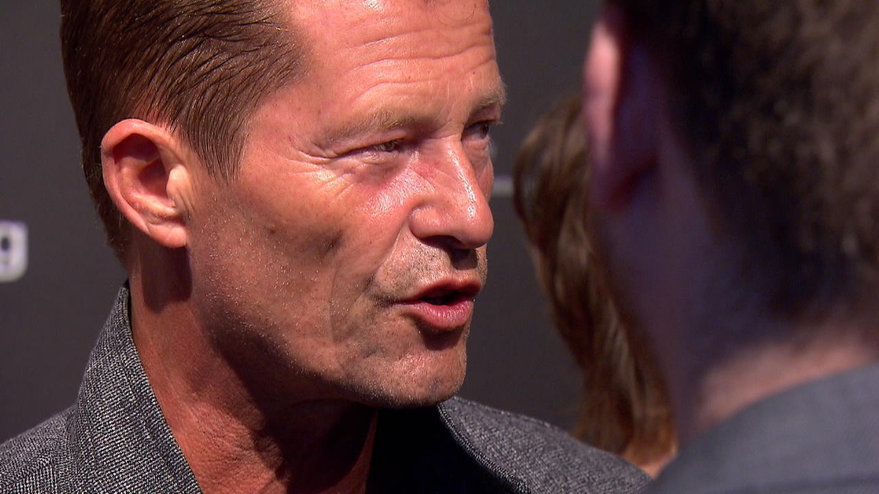 Til Schweiger sei in ein "Loch" gefallen Freunde machten sich Sorgen