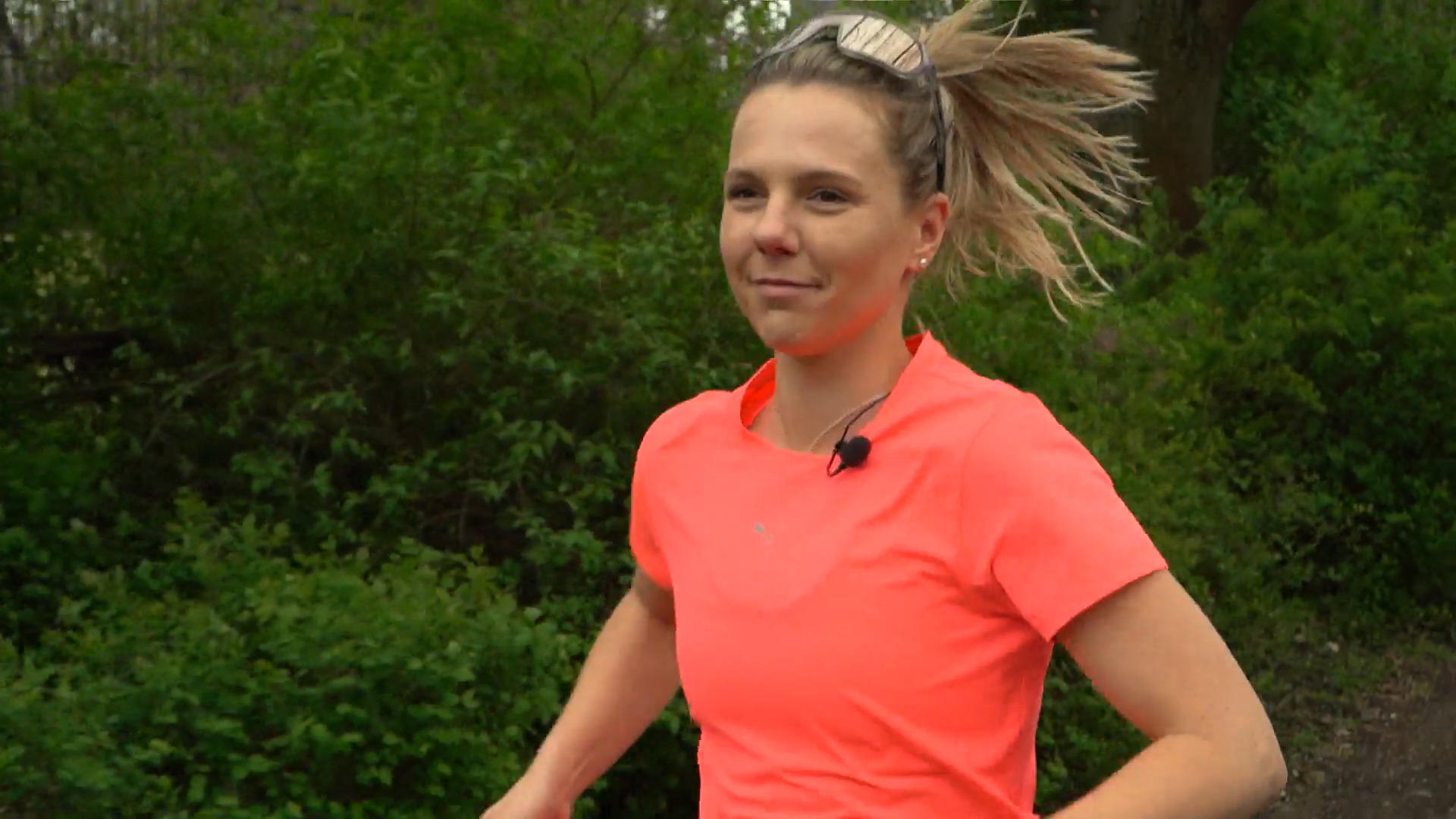 Extremsportlerin Hübner will Deutschland umlaufen 120 Marathons in 140 Tagen