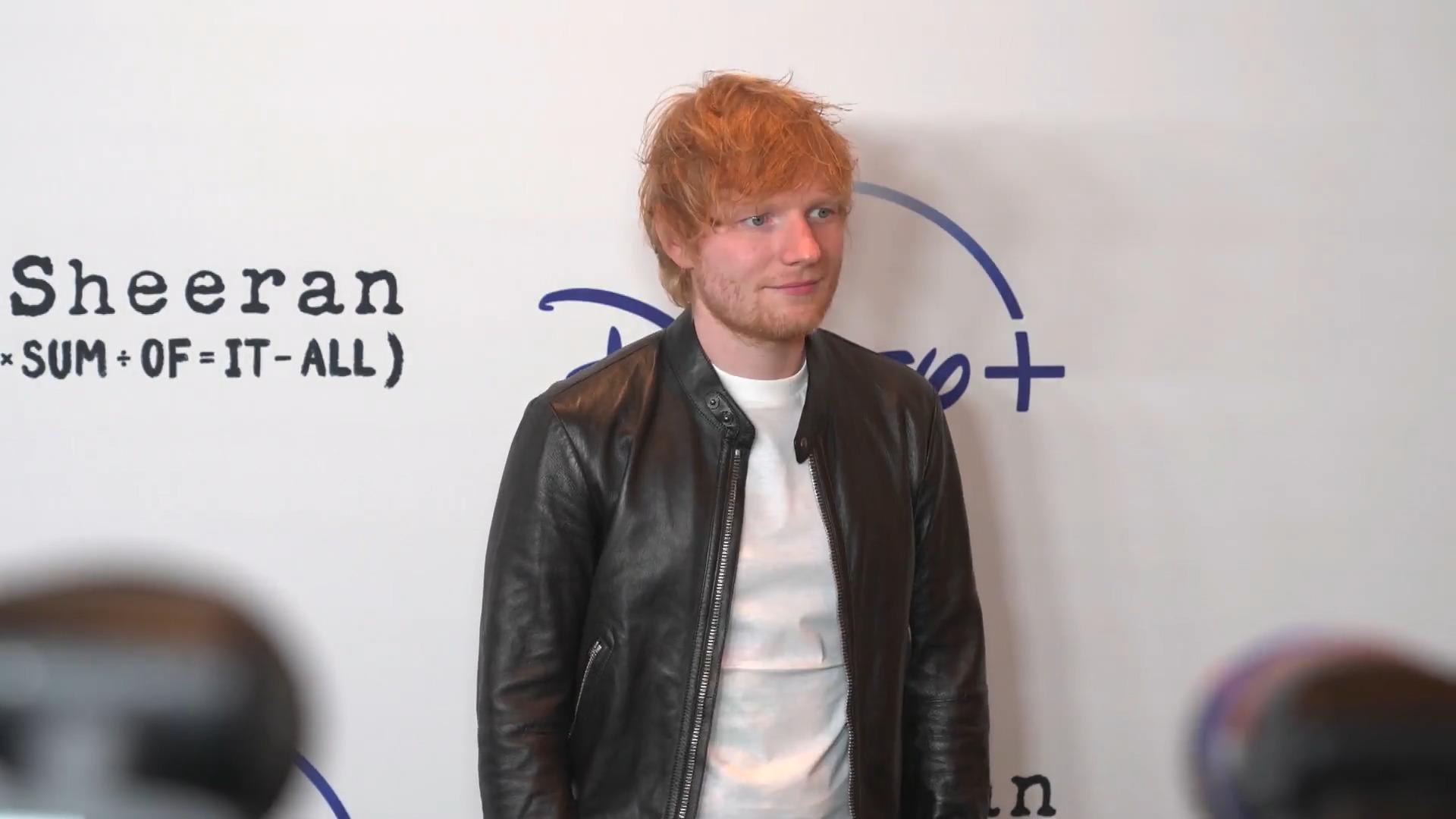 Ed Sheeran droht mit Karriereende „Wenn das passiert, bin ich fertig, ich höre auf"