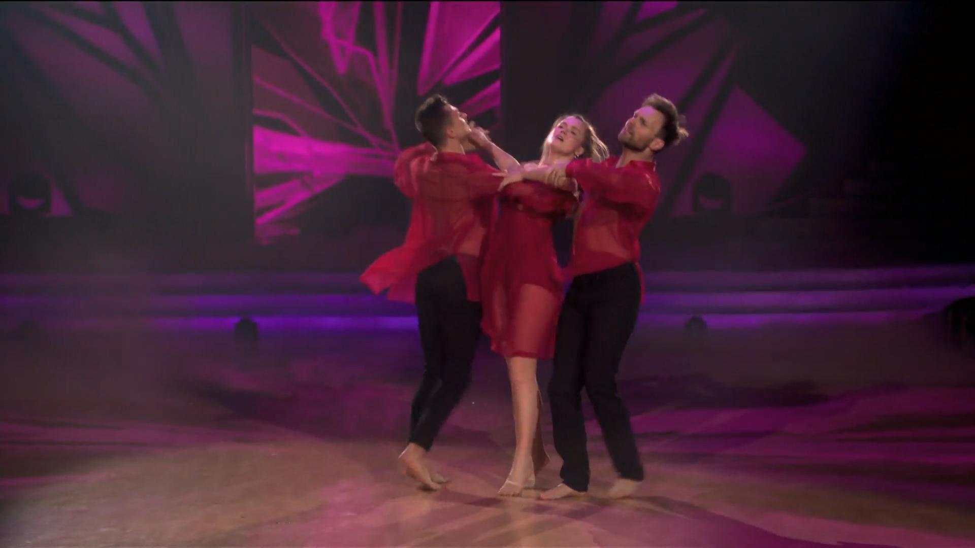 So heiß werden die Trio-Tänze bei "Let's Dance" 2023 Oh, là, là!
