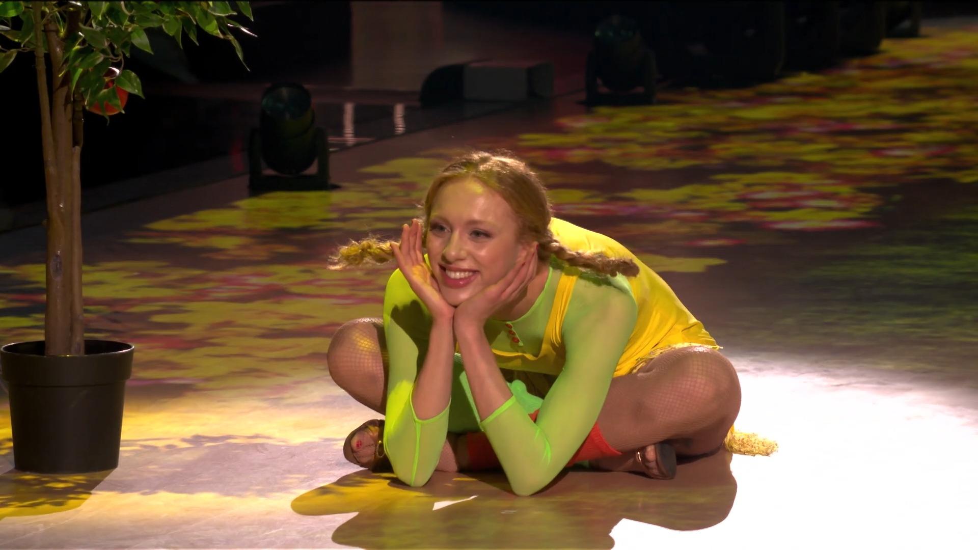 Anna Ermakovas schlechteste Wertung seit Show 1 Dämpfer für die "Let's Dance"-Überfliegerin