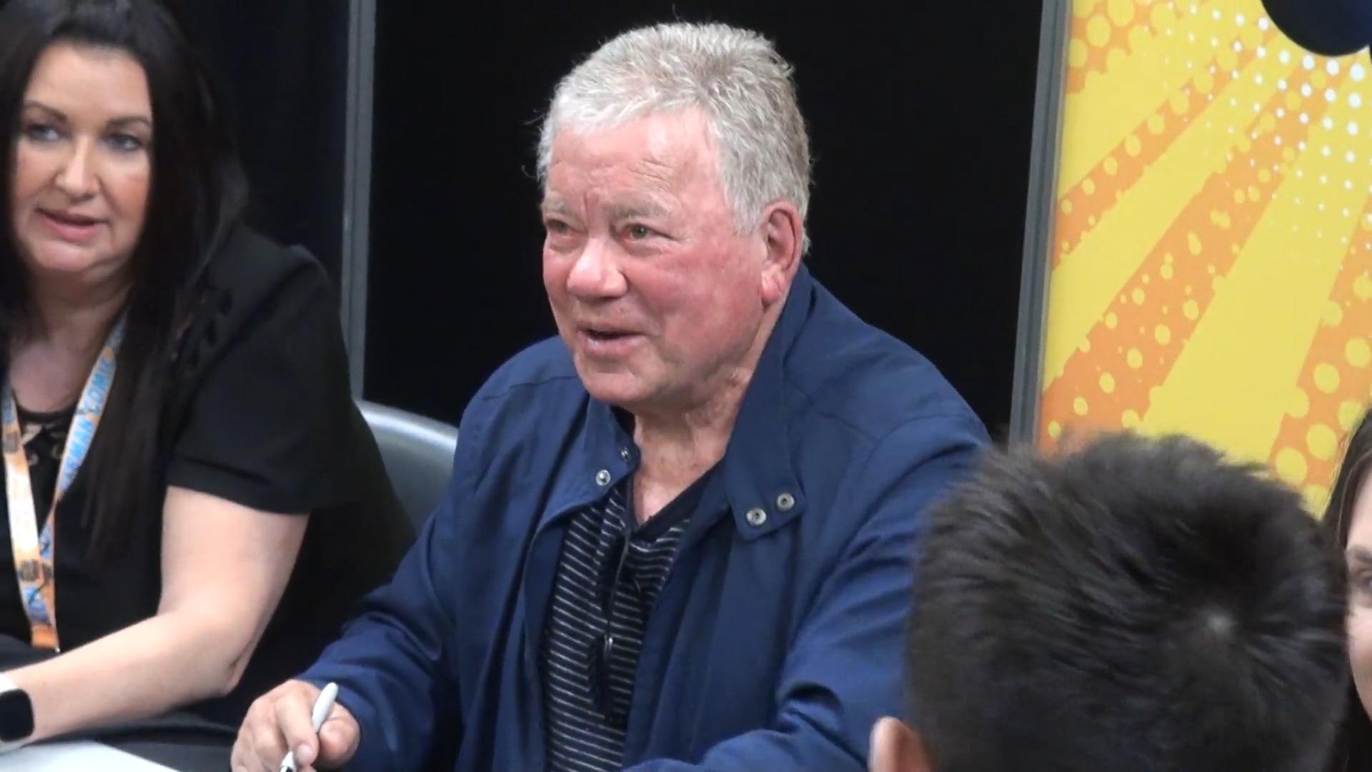 “Captain Kirk” im Interview Exklusiv