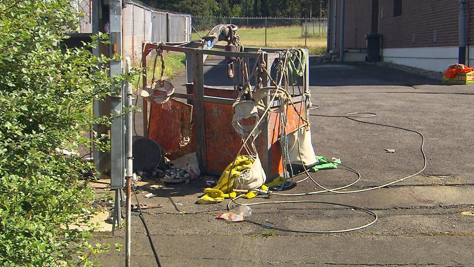 Drei Männer stürzen mit Gondel 80 Meter in den Tod - Prozess soll ...