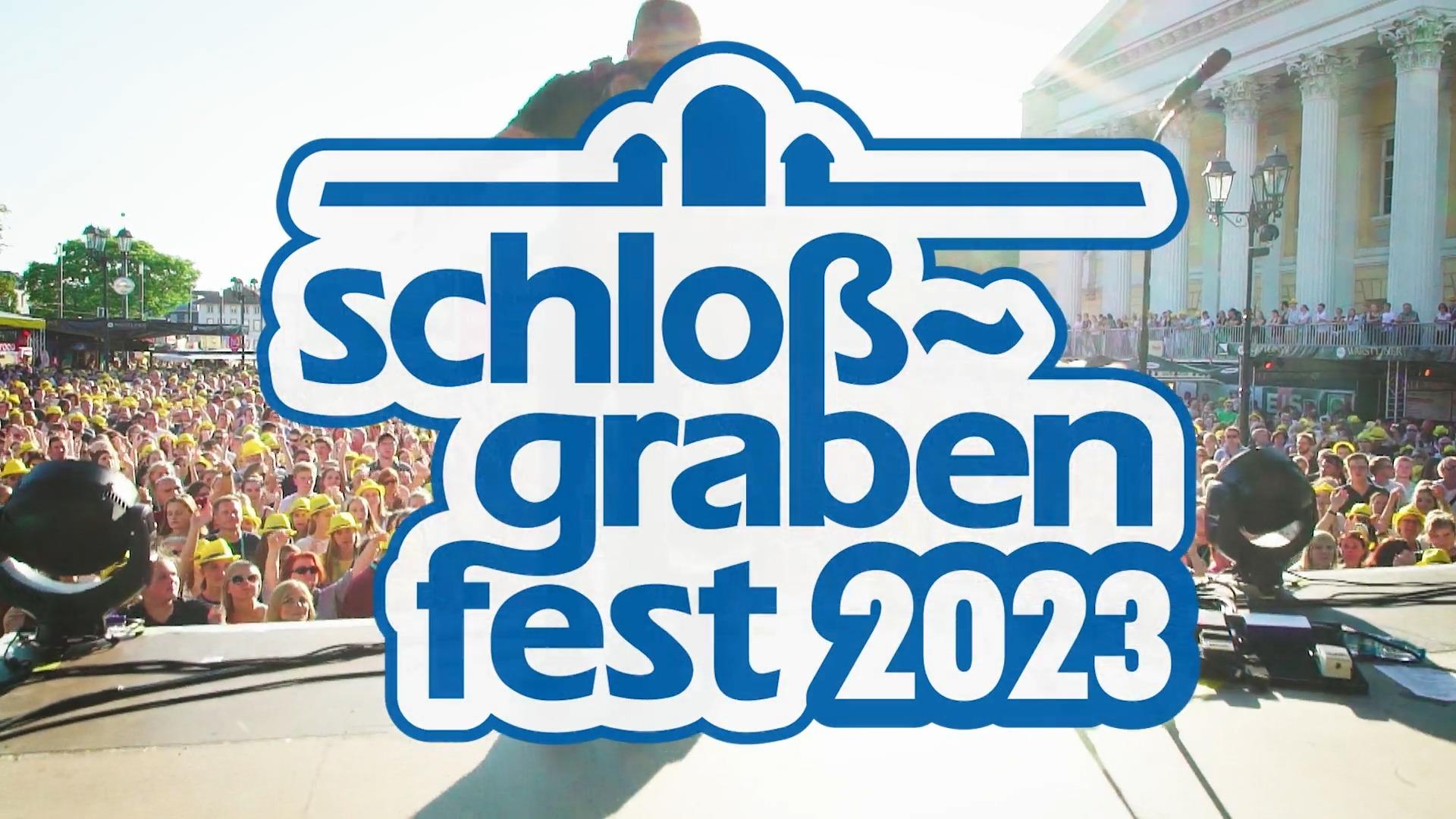 Schlossgrabenfest in Darmstadt RTL Hessen präsentiert
