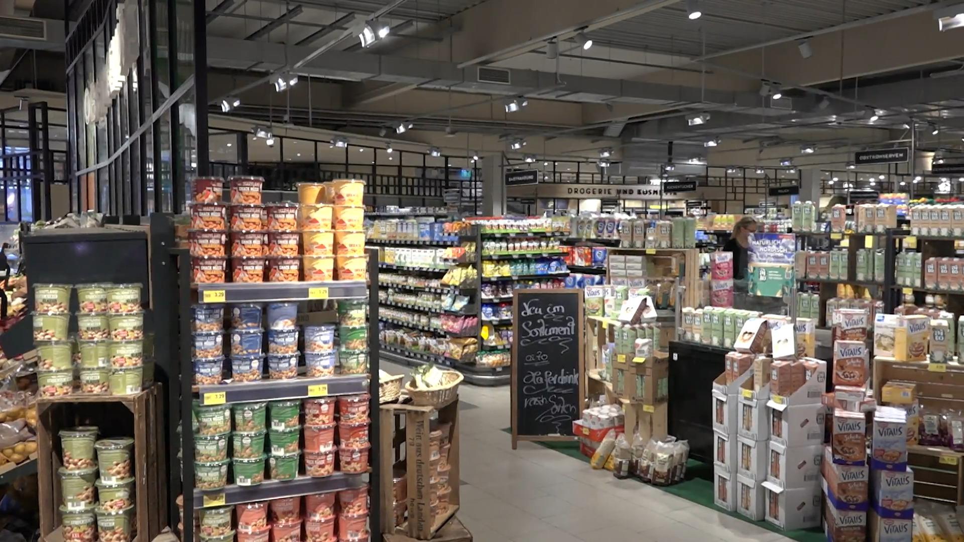 “Supermarkt des Jahres“ im Ruhrpott Duisburg