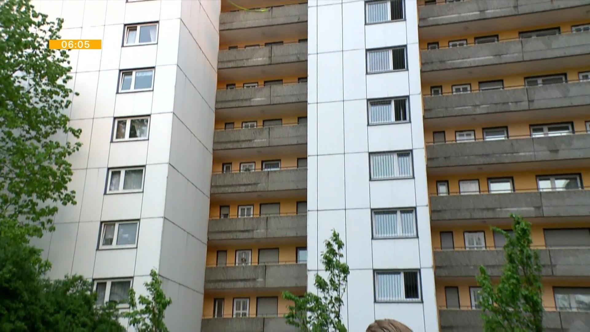 Bangen um die Opfer der Explosion in Hochhaus Ratingen: Viele offene Fragen