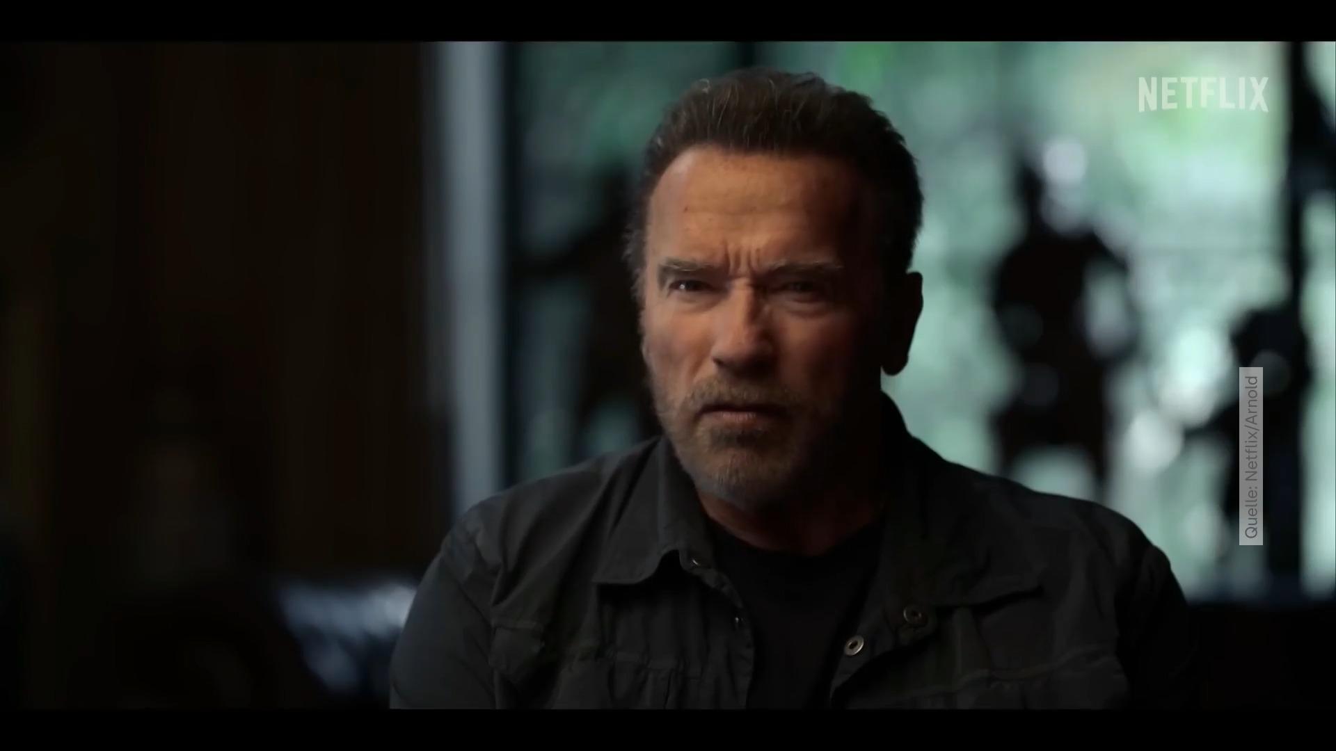 Arnold Schwarzenegger - Figure 2