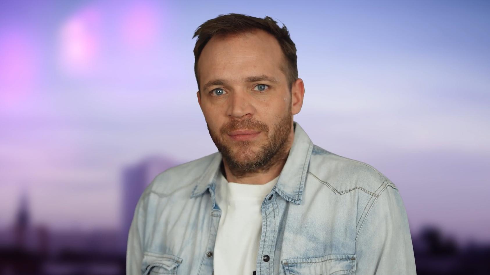 Patrick Heinrich leidet mit seiner Rolle mit Trennung bei GZSZ