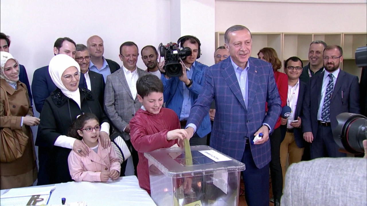 Die Kandidaten: Erdogan und sein Herausforderer Türkei-Wahl
