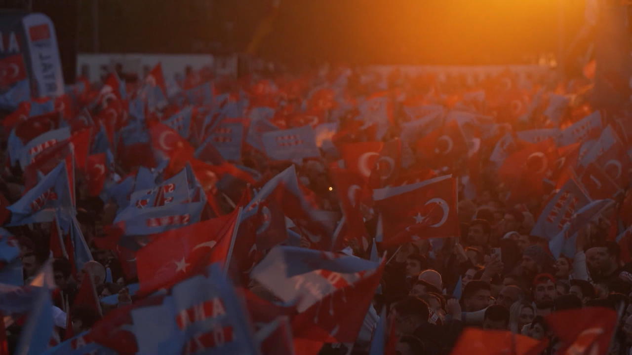 Course en tête-à-tête pour la présidence de la Turquie Sprint final de la campagne électorale