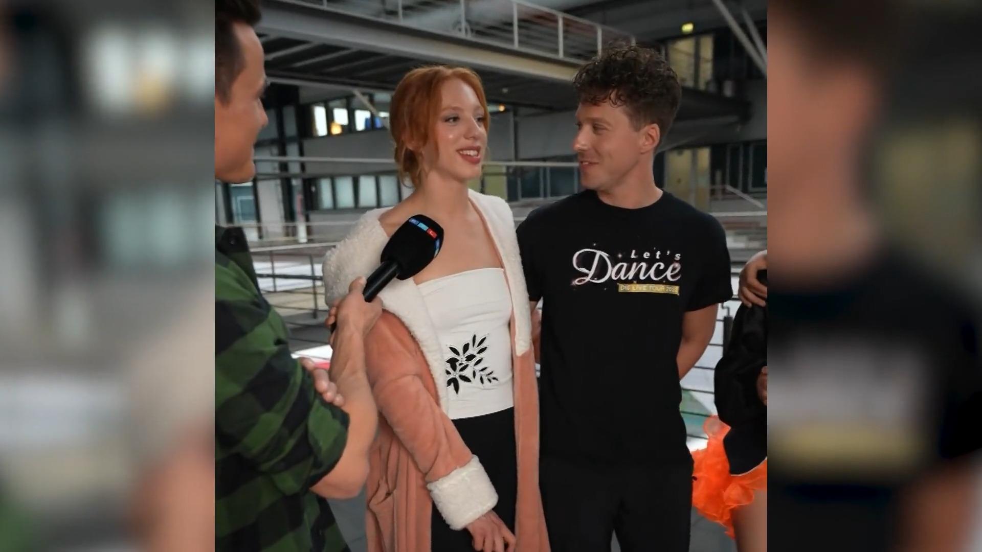 Anna Ermakova: Bloß kein Jive! "Let's Dance" vorm Halbfinale