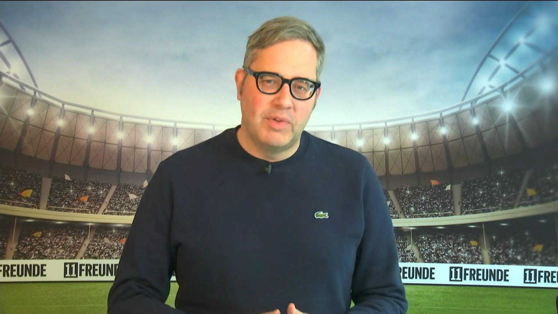 "Was Union macht ist wie der Euro-League-Sieg von Frankfurt" Experte lobt Kandidaten für die Champions League