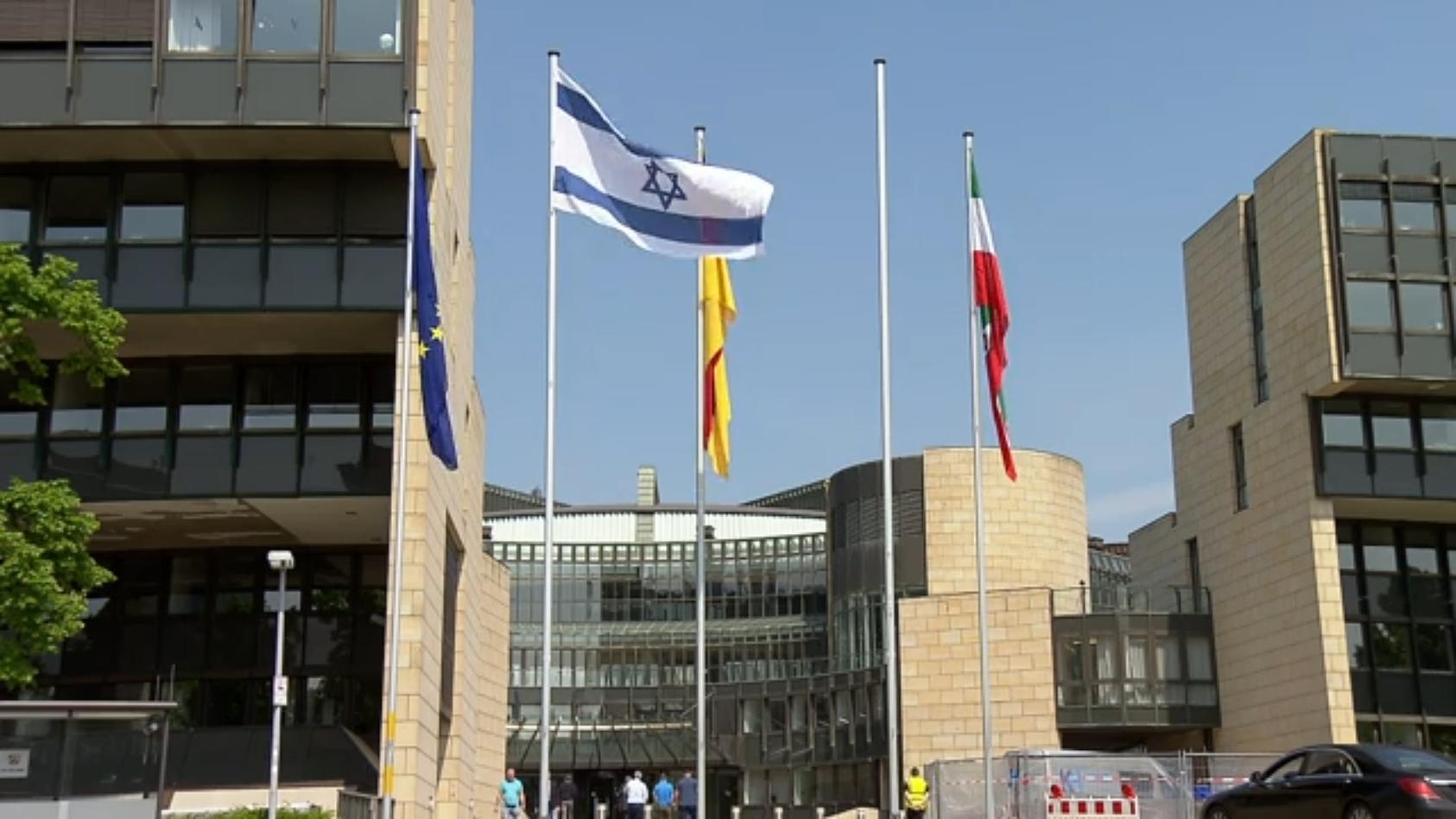 NRW-Landtag: Feierstunde Zu 75 Jahre Israel Mit Kuper, Wüst Und Prosor